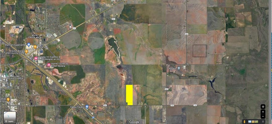 TBD County Rd 505, Abilene, Texas