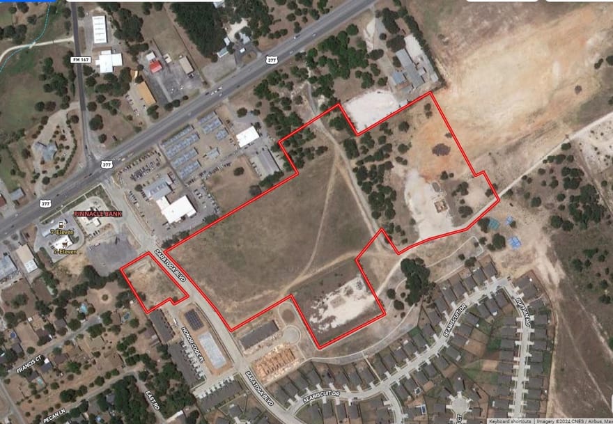 4955 E Hwy 377, Granbury, Texas
