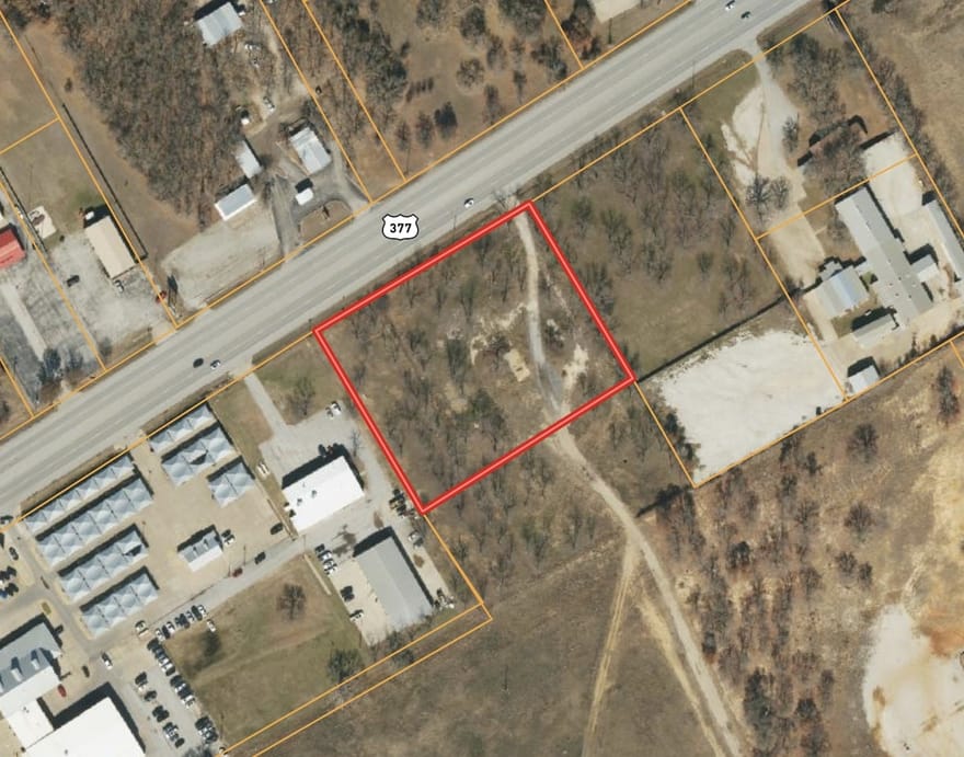 4705 E Us Highway 377, Granbury, Texas