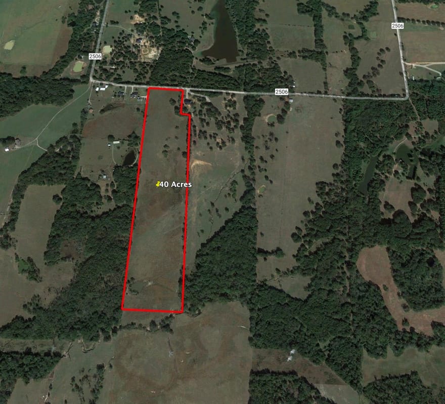 TBD Vz County Road 2506, Canton, Texas