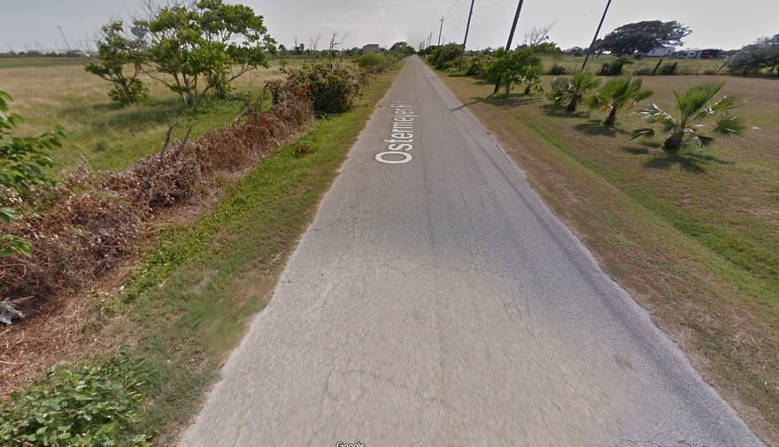 12101 Ostermeyer Road, Galveston, Texas