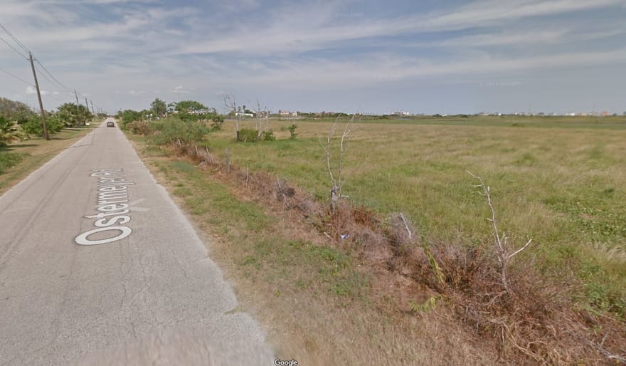 12101 Ostermeyer Road, Galveston, Texas