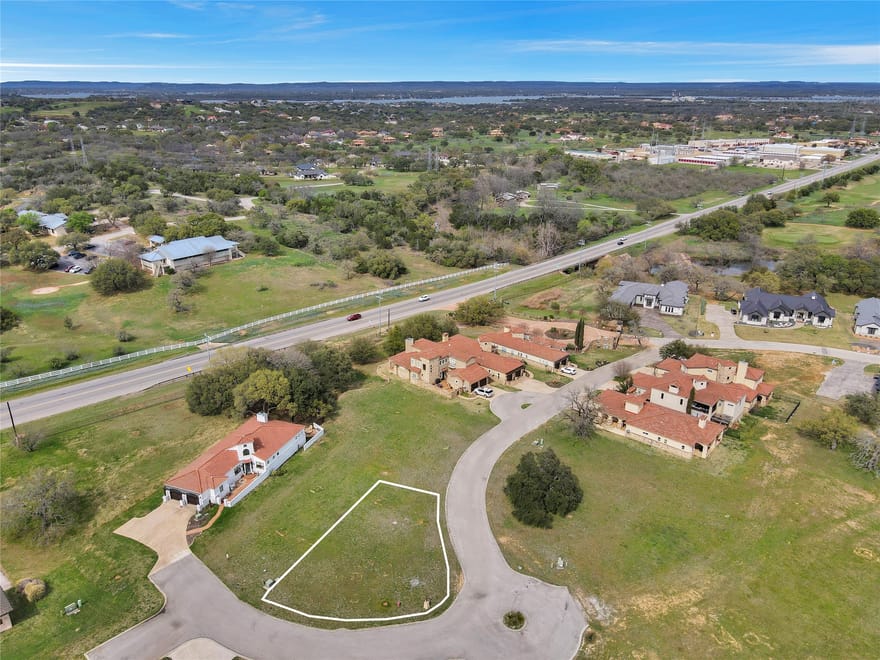 100 Alamo Court, Horseshoe Bay, Texas