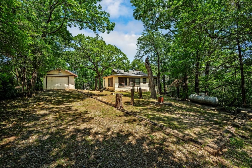 68 Zumwalt Lane, Pottsboro, Texas