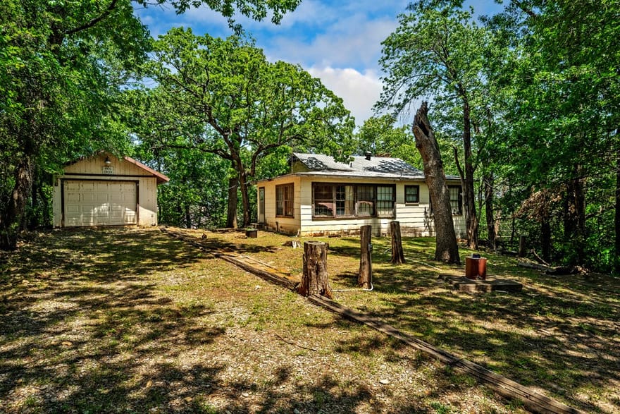 68 Zumwalt Lane, Pottsboro, Texas