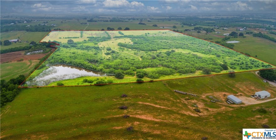 La Vernia Road, Adkins, Texas