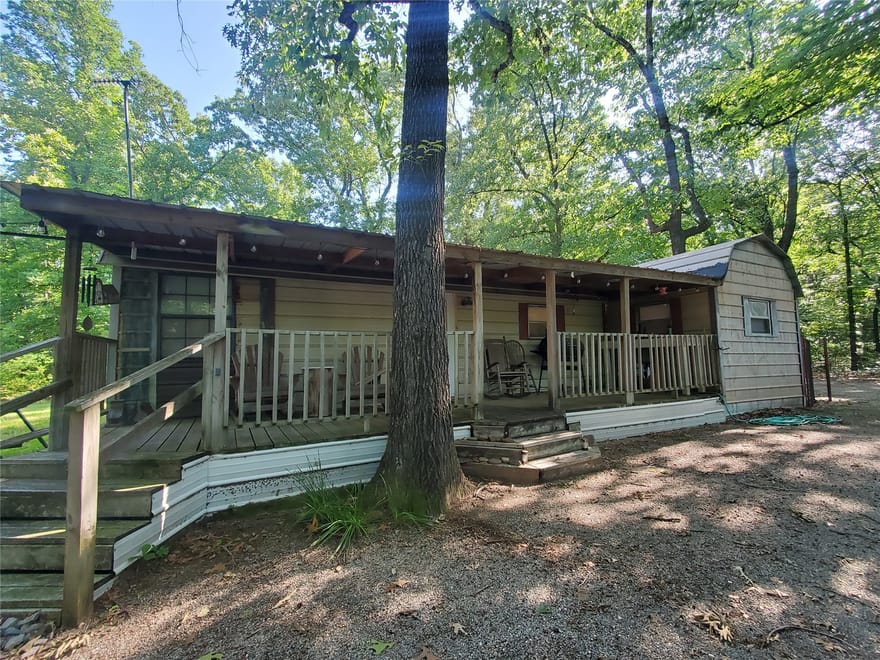 456 Pr 41, Honey Grove, Texas