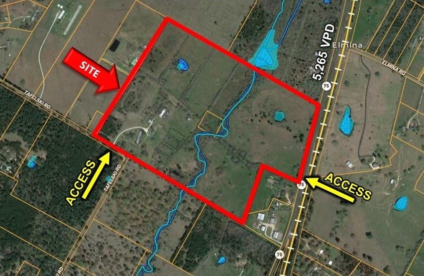 880 Tafelski Road, New Waverly, Texas