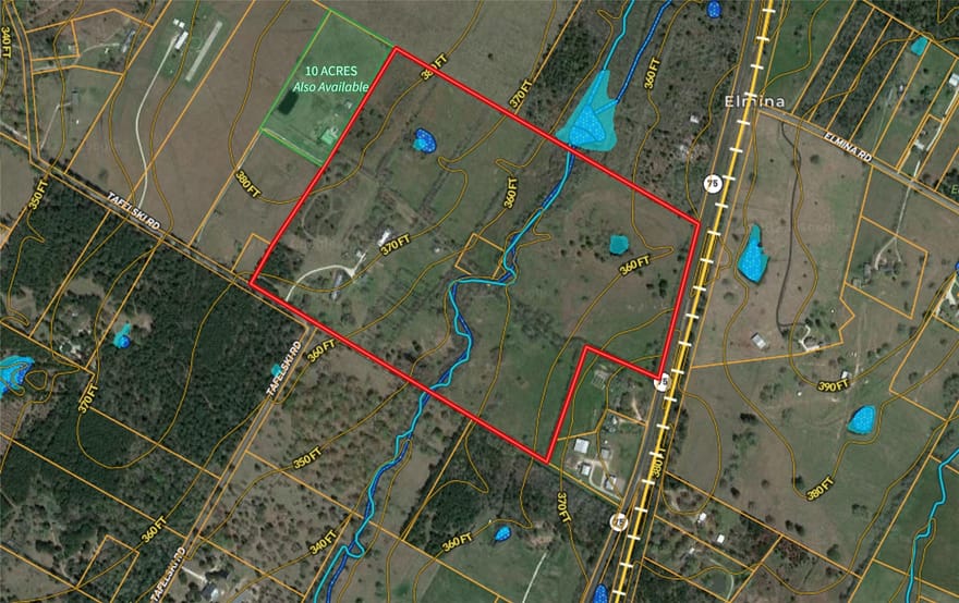 880 Tafelski Road, New Waverly, Texas