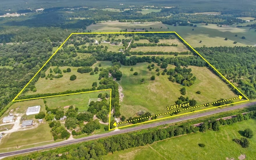 880 Tafelski Road, New Waverly, Texas