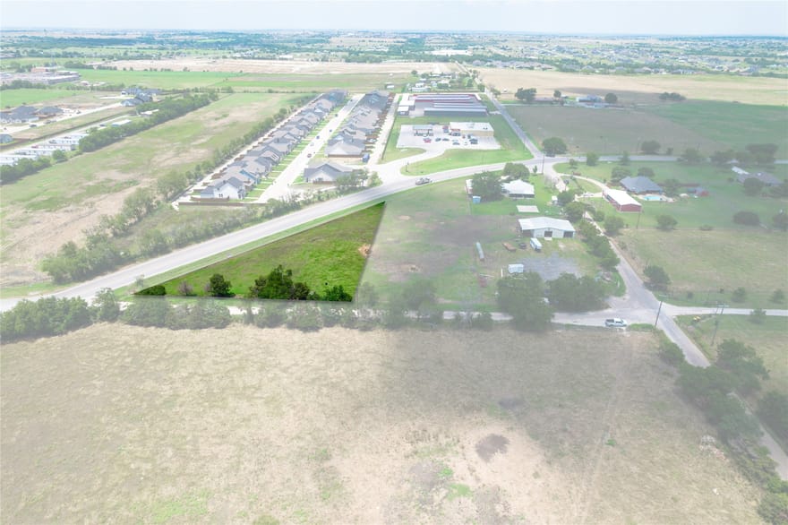 TBD Main, Godley, Texas