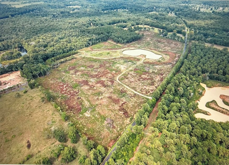 TBD 28 acres County Road 2184, Cleveland, Texas