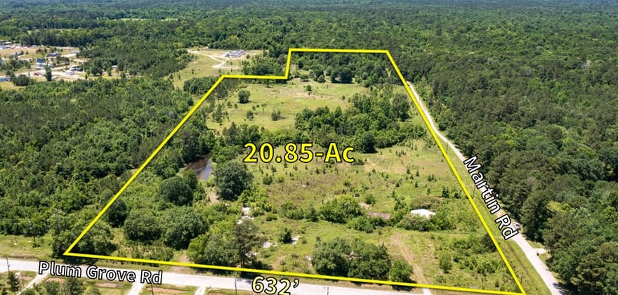 10550 Fm-1010, Cleveland, Texas