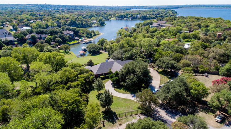 9625 Lechner Road, Fort Worth, Texas