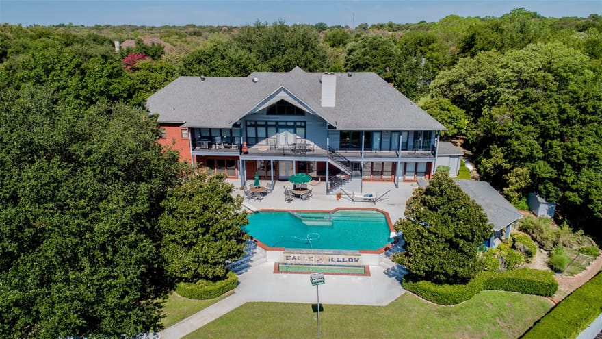 9625 Lechner Road, Fort Worth, Texas
