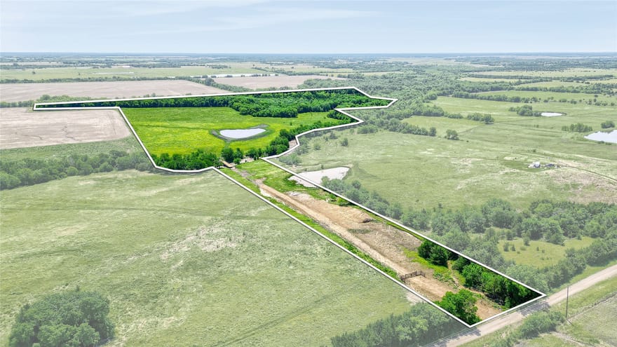 TBD County Rd 3489, Honey Grove, Texas
