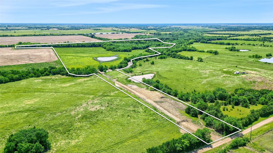TBD County Rd 3489, Honey Grove, Texas