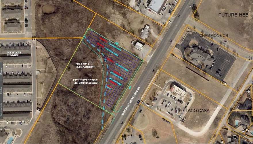 6600 Buffalo Gap Road, Abilene, Texas