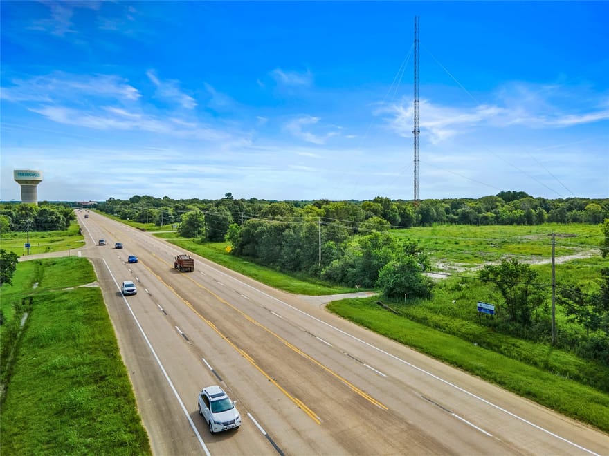Fm-528, Friendswood, Texas