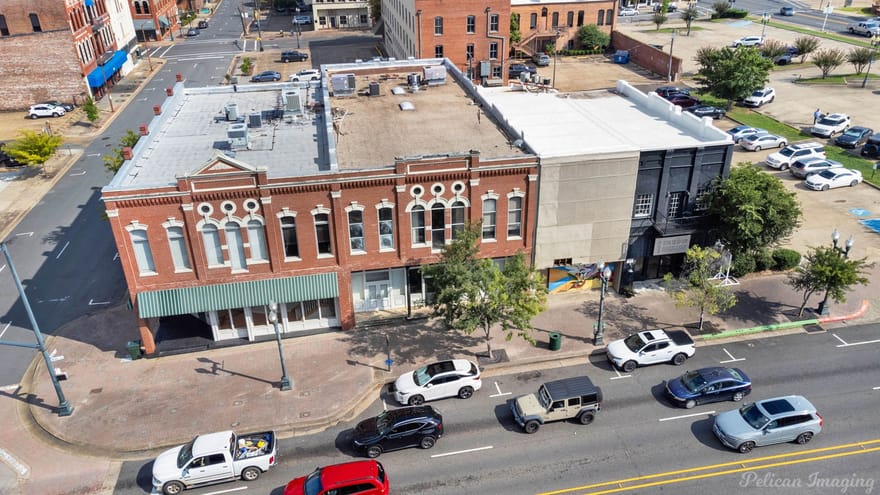 711 Texas Street, Shreveport, Louisiana