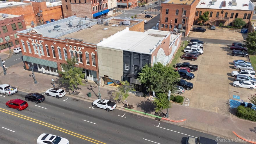 711 Texas Street, Shreveport, Louisiana