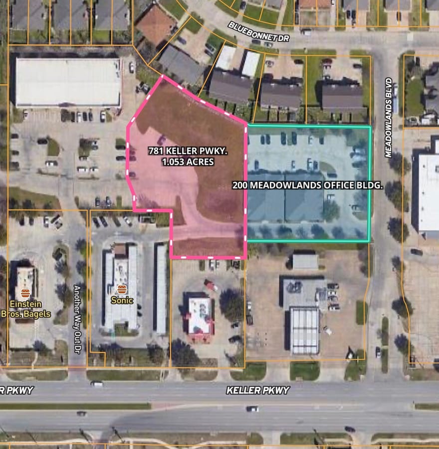 200 Meadowlands Boulevard, Keller, Texas