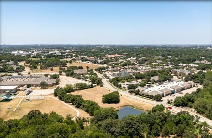 731 Zena Rucker Road, Southlake, Texas