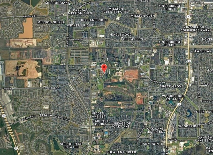 16337 W Bellfort, Sugar Land, Texas