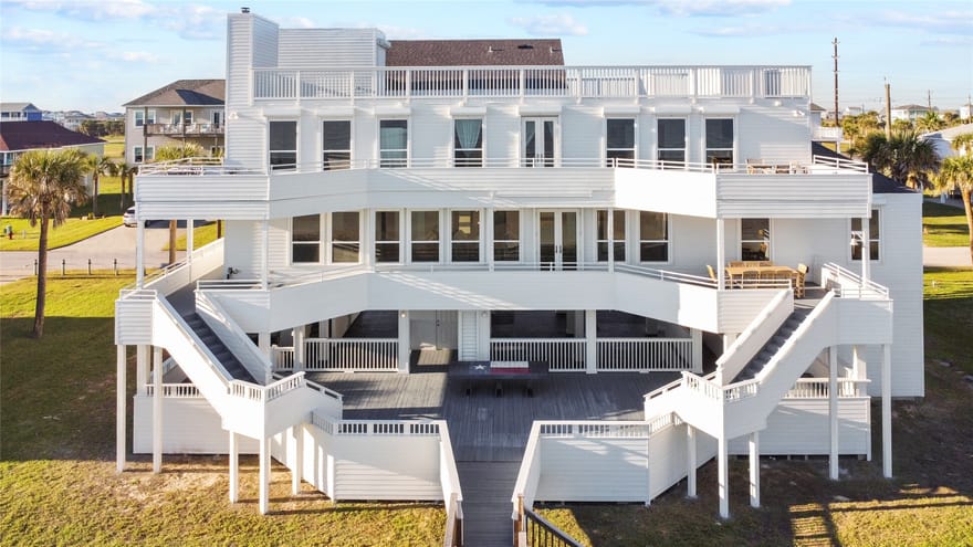 18419 E De Vaca, Galveston, Texas