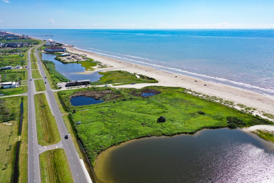 11203 Termini - San Luis Pass Highway, Galveston, Texas