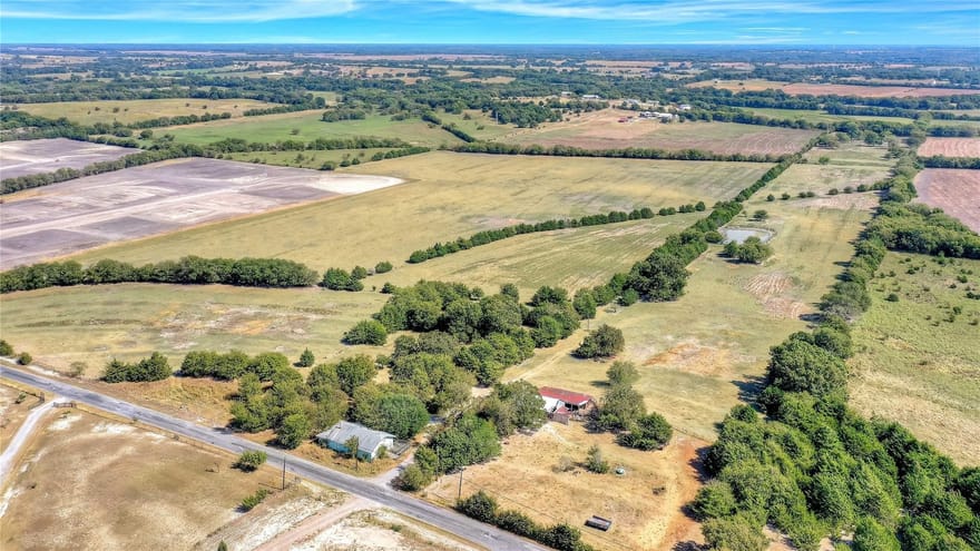 520 Cates Road, Van Alstyne, Texas
