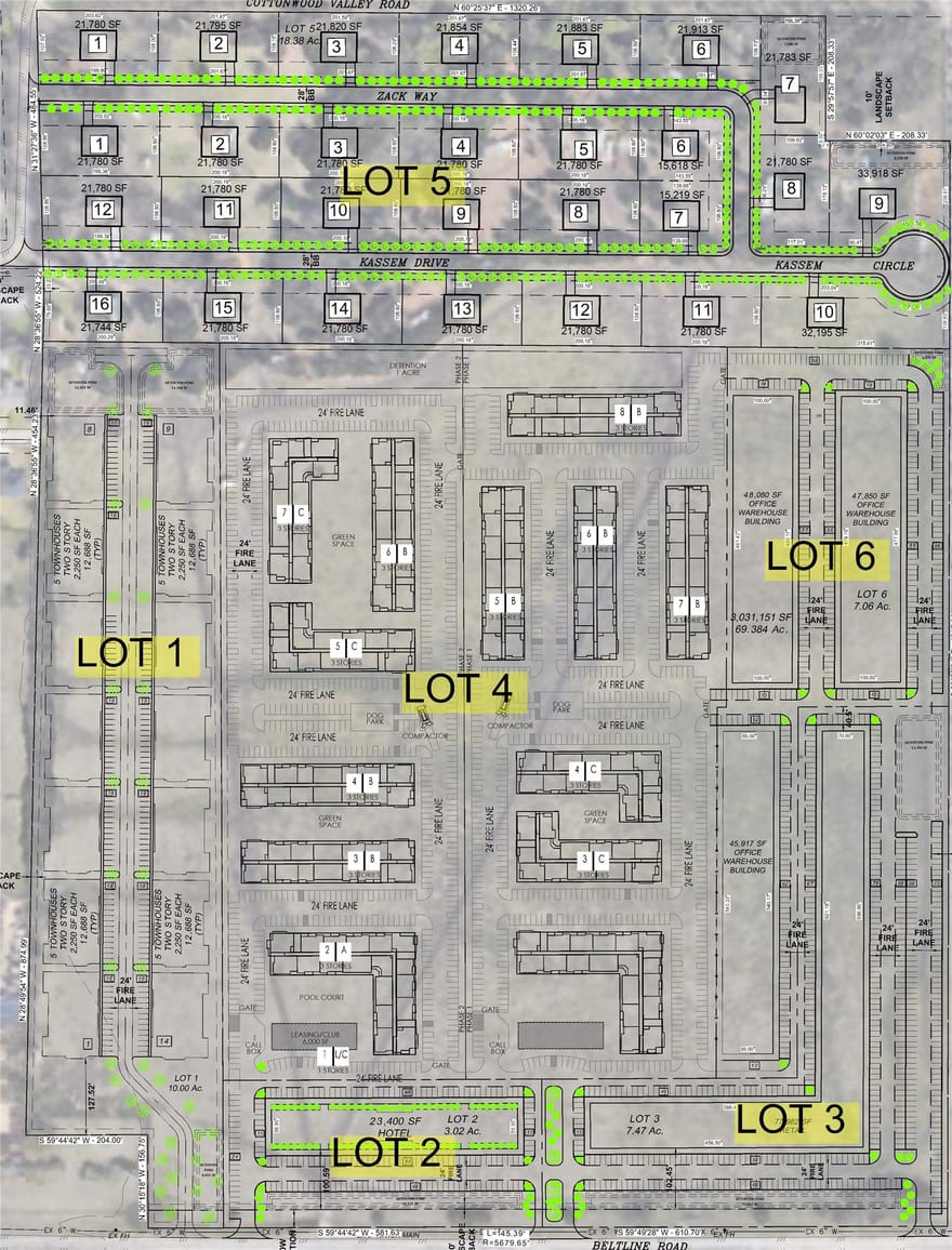 1501 E Belt Line Road, Wilmer, Texas