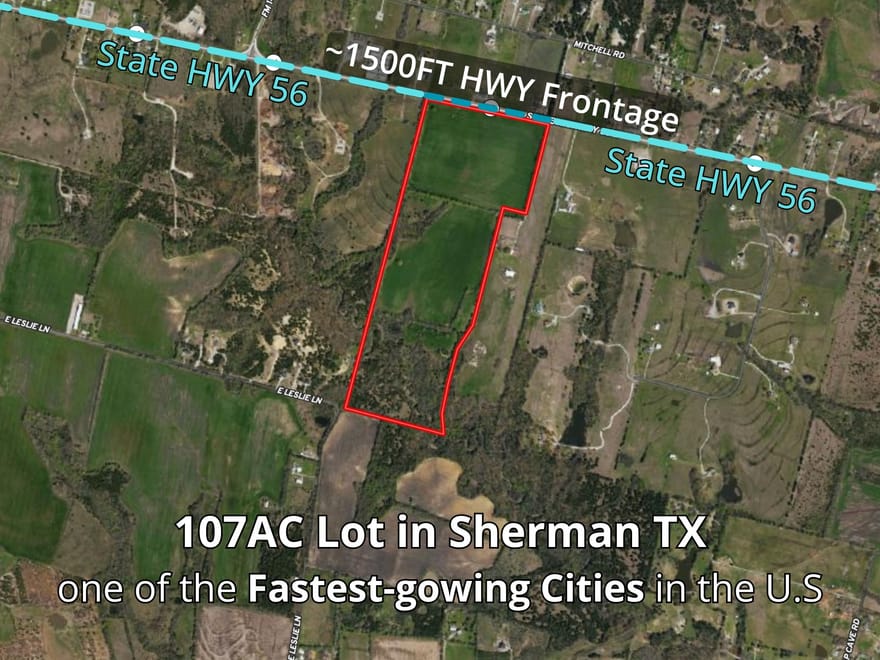 11086 State Highway 56, Sherman, Texas