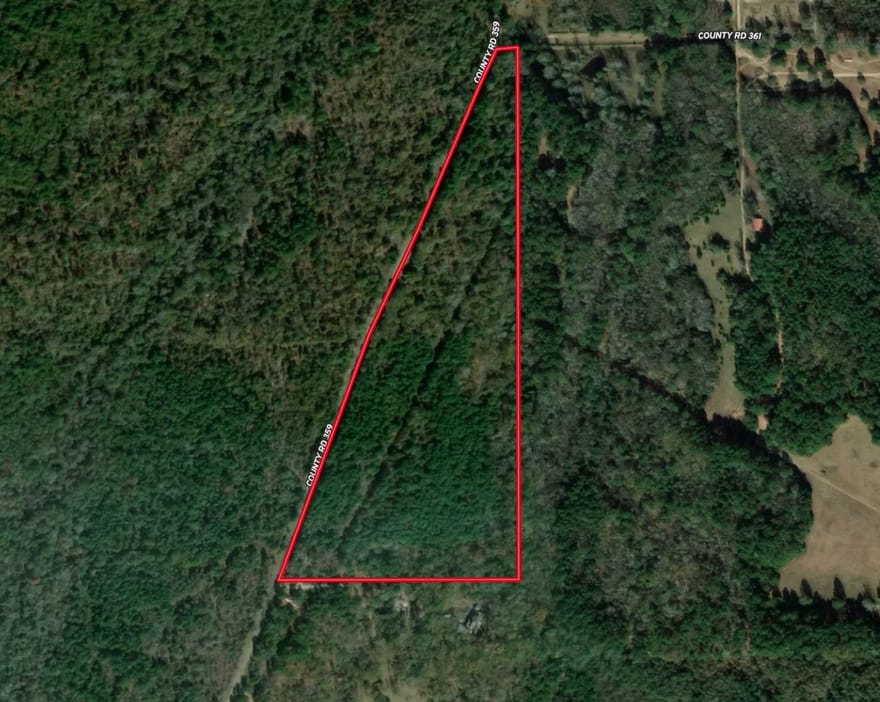 Cr 359, Winona, Texas