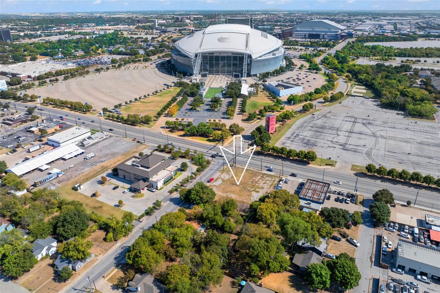 818 E Rogers Street, Arlington, Texas