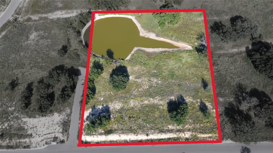 607 R C Luker Court, Granbury, Texas