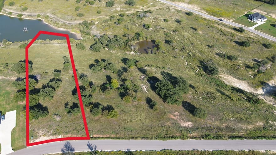 723 R C Luker Court, Granbury, Texas