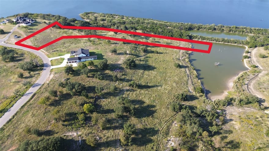 741 R C Luker Court, Granbury, Texas