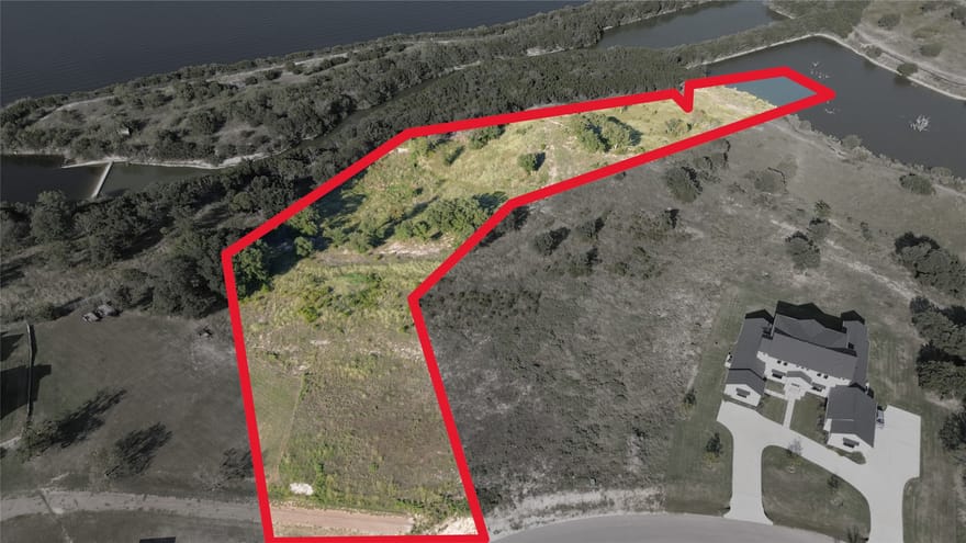 741 R C Luker Court, Granbury, Texas