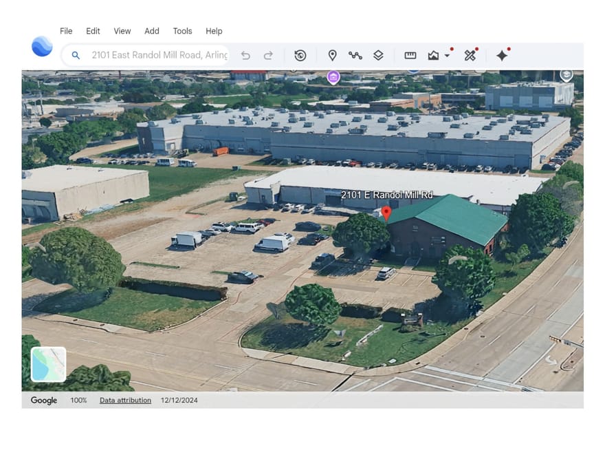 2101 E Randol Mill Road, Arlington, Texas