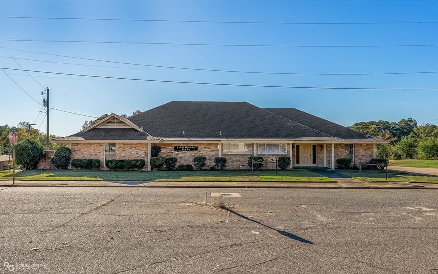 203 Pearl Street, Minden, Louisiana