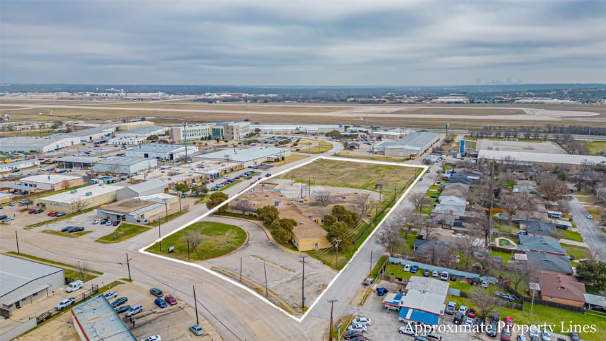 701 S Cherry Lane, White Settlement, Texas