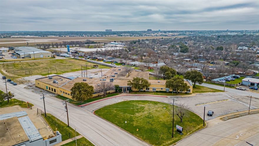 701 S Cherry Lane, White Settlement, Texas