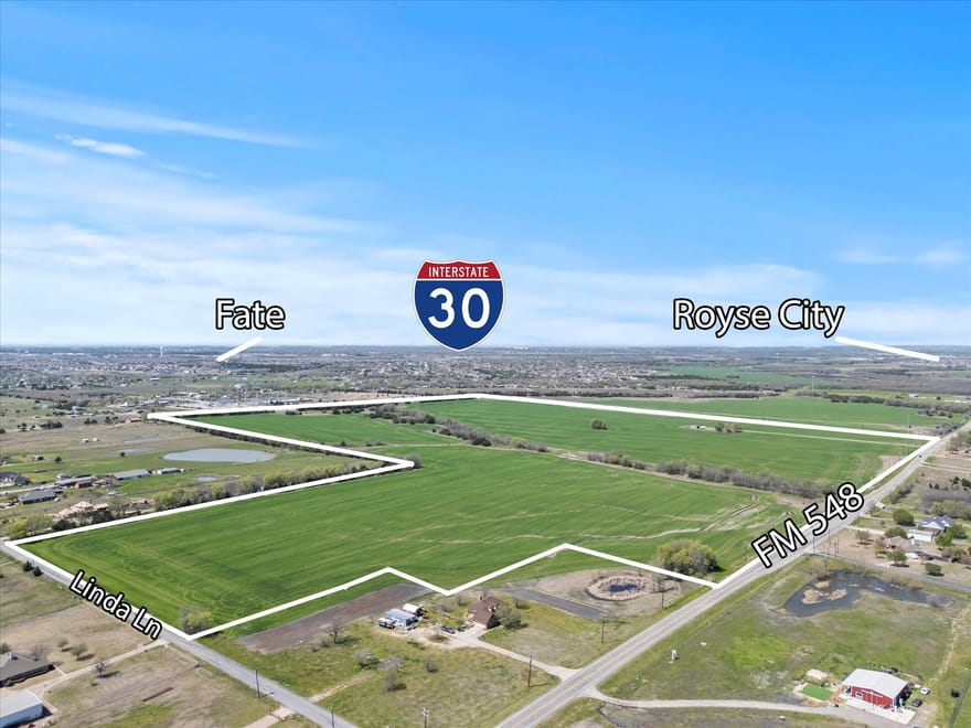 TBD Fm-548, Royse City, Texas