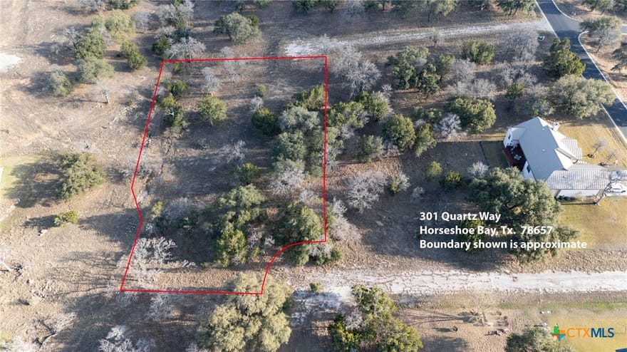 301 Quartz Way, Horseshoe Bay, Texas