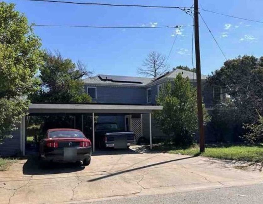 801 Thomas Street, Sweetwater, Texas