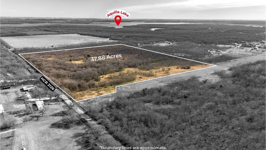 TBD Hcr 2126, Whitney, Texas