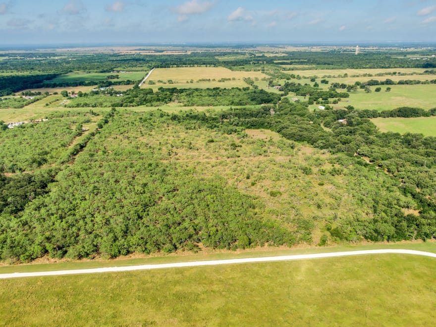 TBD Hcr 2126, Whitney, Texas