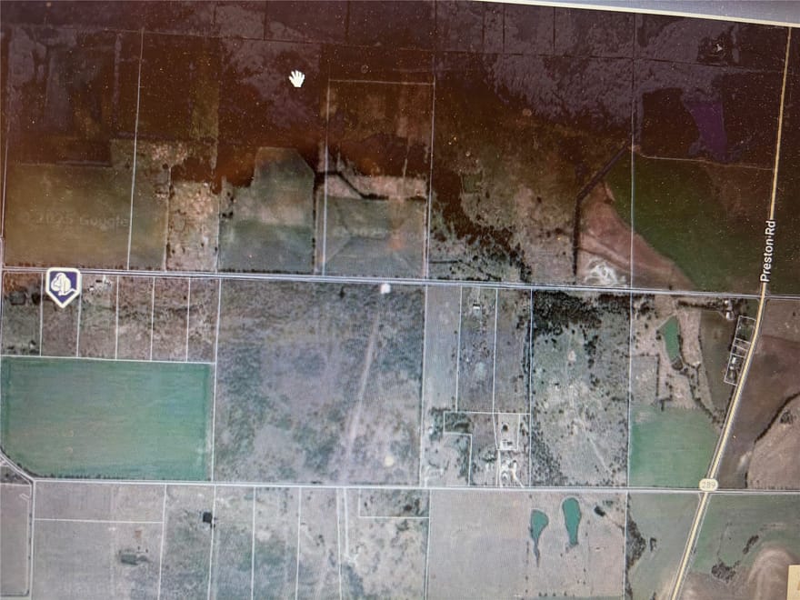 10.96 Acres Wible Road, Sherman, Texas