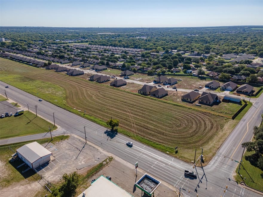 TBD 3 Kilpatrick Street, Cleburne, Texas